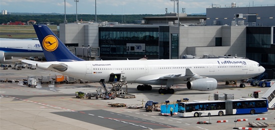 Airbus A330 de Lufthansa