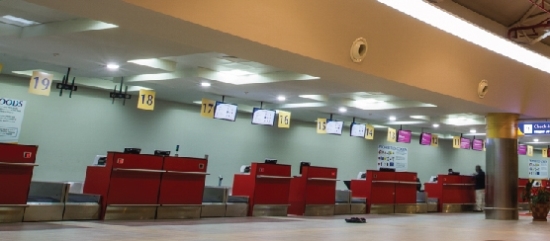 Terminal 1A del aeropuerto de Nairobi / Foto: Kenya Airport Authority