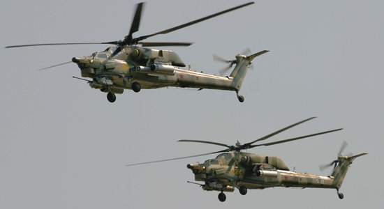 Mi-28N / Russian Helicopters