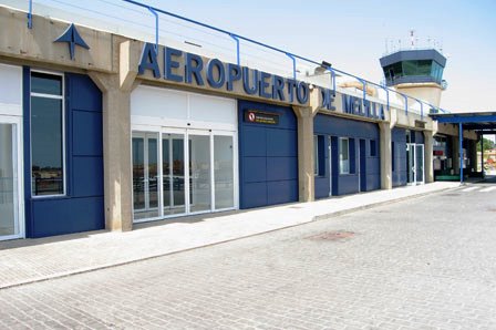 Aeropuerto de Melilla / Aena