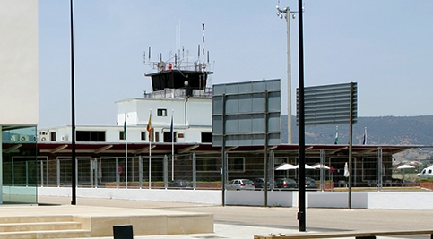 Aeropuerto de Córdoba / Aena