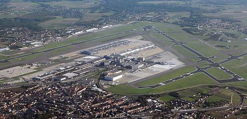 Aeropuerto de Bruselas-Zaventem / Wikipedia