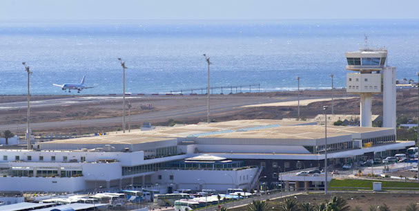 Aeropuerto de Lanzarote / Aena