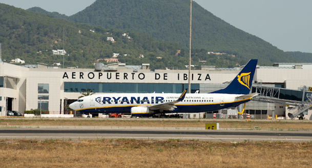 Aeropuerto de Ibiza / Aena