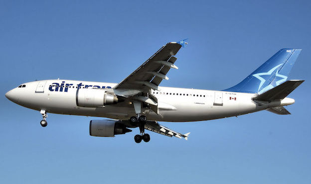 A310 de Air Transat / Wikipedia