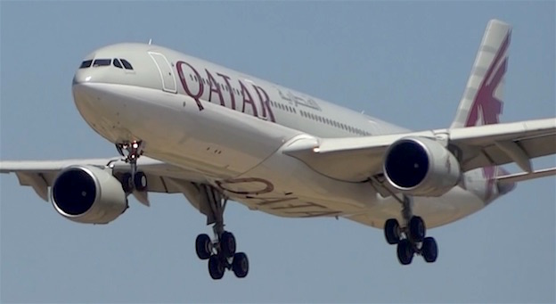 A330 de Qatar Airways / AeroTendencias.com